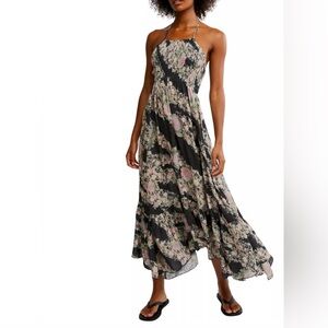 Free People Floral Dress